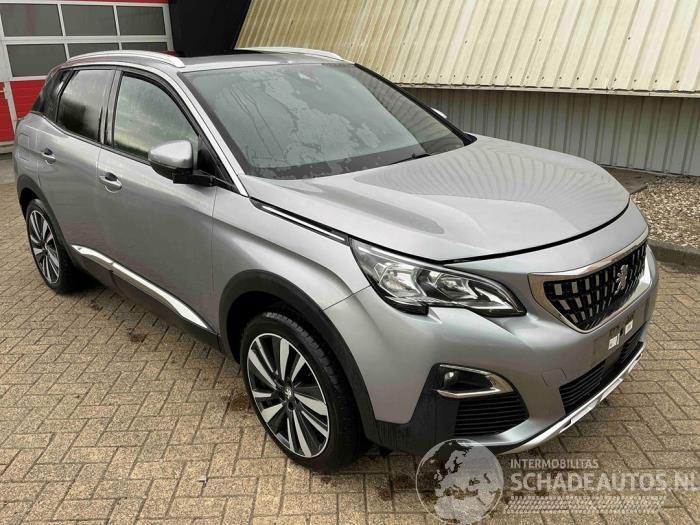 Peugeot 3008 3008 II (M4/MC/MJ/MR), MPV, 2016 1.2 12V e-THP PureTech 130