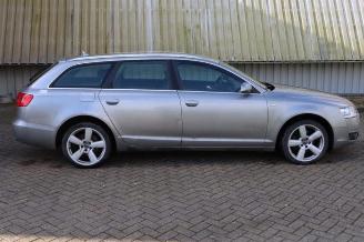 Audi A6 avant A6 Avant (C6), Combi, 2005 / 2011 2.4 V6 24V picture 8