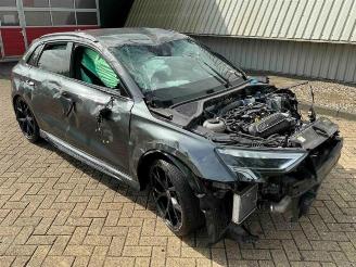 rozbiórka samochody osobowe Audi Rs3 RS 3 Sportback (8YA), Hatchback 5-drs, 2021 2.5 TFSI 20V Quattro 2022/1