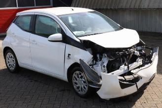 Toyota Aygo Aygo (B40), Hatchback, 2014 1.0 12V VVT-i picture 8