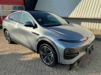 Vrakbiler auto Xpeng G6 G6, SUV, 2023 Long Range 88 kW 2025/1