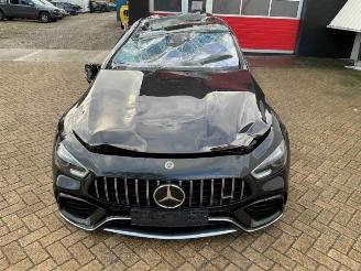 Mercedes AMG AMG GT 4-door coupe (X290), Liftback, 2018 4.0 63 S V8 Turbo 4-Matic+ picture 8