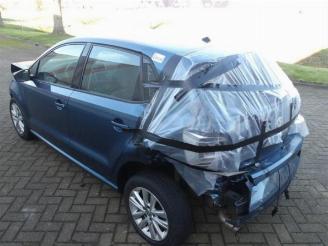 Volkswagen Polo Polo V (6R), Hatchback, 2009 / 2017 1.2 TSI 16V BlueMotion Technology picture 5