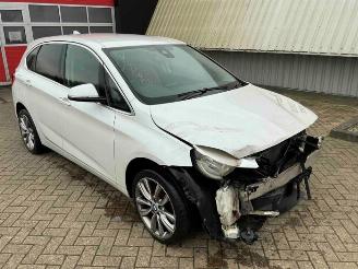 Uttjänta bilar auto BMW 2-serie 2 serie Active Tourer (F45), MPV, 2013 / 2021 220i 2.0 TwinPower Turbo 16V 2015/5