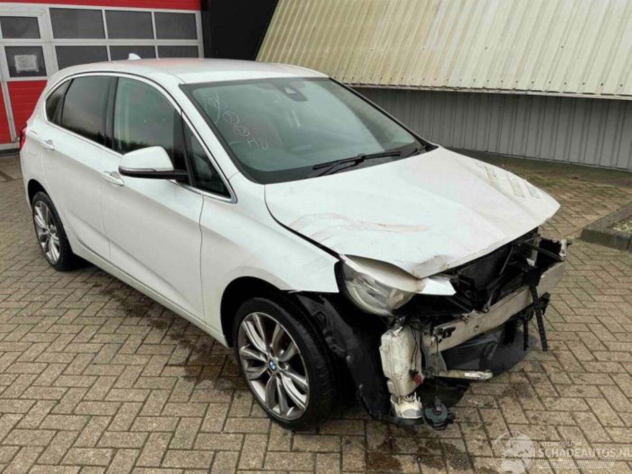 BMW 2-serie 2 serie Active Tourer (F45), MPV, 2013 / 2021 220i 2.0 TwinPower Turbo 16V