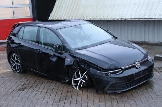 demontáž osobní automobily Volkswagen Golf Golf VIII (CD1), Hatchback, 2019 1.0 TSI 12V 2021