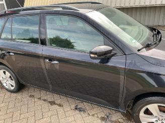 Skoda Fabia Fabia III Combi (NJ5), Combi 5-drs, 2014 / 2022 1.4 TDI 16V 90 Greentech picture 28