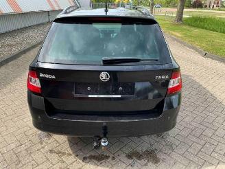Skoda Fabia Fabia III Combi (NJ5), Combi 5-drs, 2014 / 2022 1.4 TDI 16V 90 Greentech picture 4