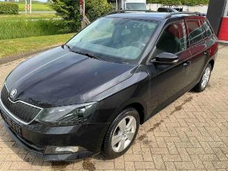 Skoda Fabia Fabia III Combi (NJ5), Combi 5-drs, 2014 / 2022 1.4 TDI 16V 90 Greentech picture 7