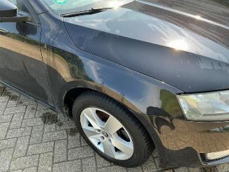Skoda Octavia Octavia Combi (5EAC), Combi 5-drs, 2012 / 2020 1.6 TDI Greenline 16V picture 23