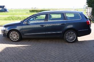 Volkswagen Passat Passat Variant (3C5), Combi, 2005 / 2010 3.2 FSI V6 32V 4Motion picture 6