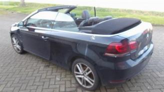 Volkswagen Golf Golf VI Cabrio (1K), Cabrio, 2011 / 2016 1.6 TDI 16V BlueMotion picture 26
