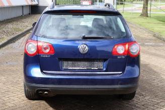 Volkswagen Passat Passat Variant (3C5), Combi, 2005 / 2010 2.0 TDI 140 picture 7