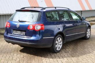 Volkswagen Passat Passat Variant (3C5), Combi, 2005 / 2010 2.0 TDI 140 picture 8
