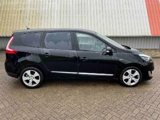 Autoverwertung Renault Scenic Scenic III (JZ), MPV, 2009 / 2016 1.6 Energy dCi 130 2012/5