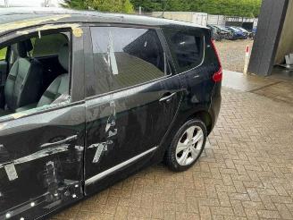 Renault Scenic Scenic III (JZ), MPV, 2009 / 2016 1.6 Energy dCi 130 picture 24