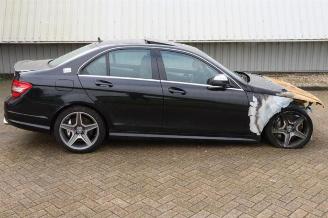 Mercedes C-klasse C-Klasse AMG (W204), Sedan, 2008 / 2014 6.2 C-63 AMG V8 32V picture 2