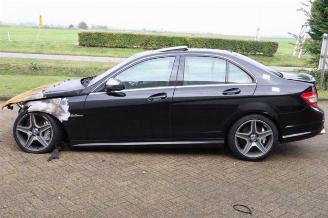 Mercedes C-klasse C-Klasse AMG (W204), Sedan, 2008 / 2014 6.2 C-63 AMG V8 32V picture 6