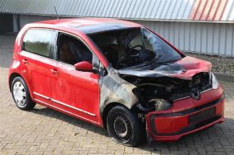 Salvage car Volkswagen Up! Up! (121), Hatchback, 2011 1.0 12V 60 2018/5