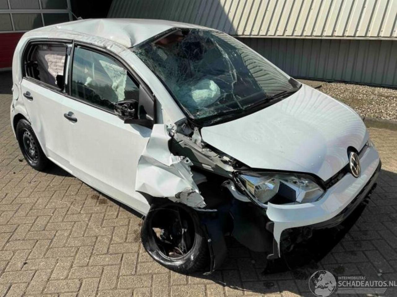 Volkswagen Up! Up! (121), Hatchback, 2011 e-Up!