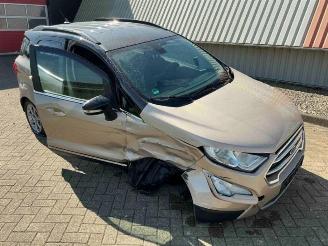 Auto da rottamare Ford EcoSport EcoSport (JK8), SUV, 2013 1.0 EcoBoost 12V 125 2018/12