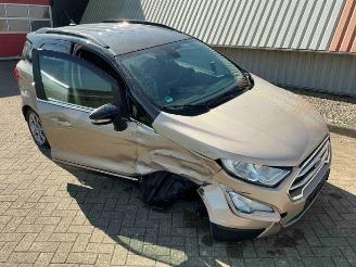 disassembly passenger cars Ford EcoSport EcoSport (JK8), SUV, 2013 1.0 EcoBoost 12V 125 2018/12