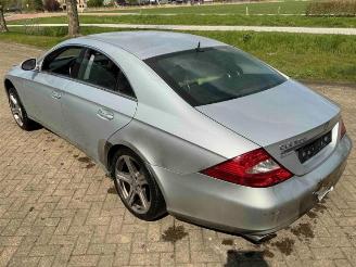 Mercedes CLS CLS (C219), Sedan, 2004 / 2010 500 5.0 V8 24V picture 5