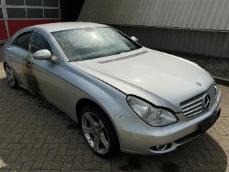 Autoverwertung Mercedes CLS CLS (C219), Sedan, 2004 / 2010 500 5.0 V8 24V 2005/2