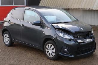 Autoverwertung Peugeot 108 108, Hatchback, 2014 1.0 12V VVT-i 2019/11