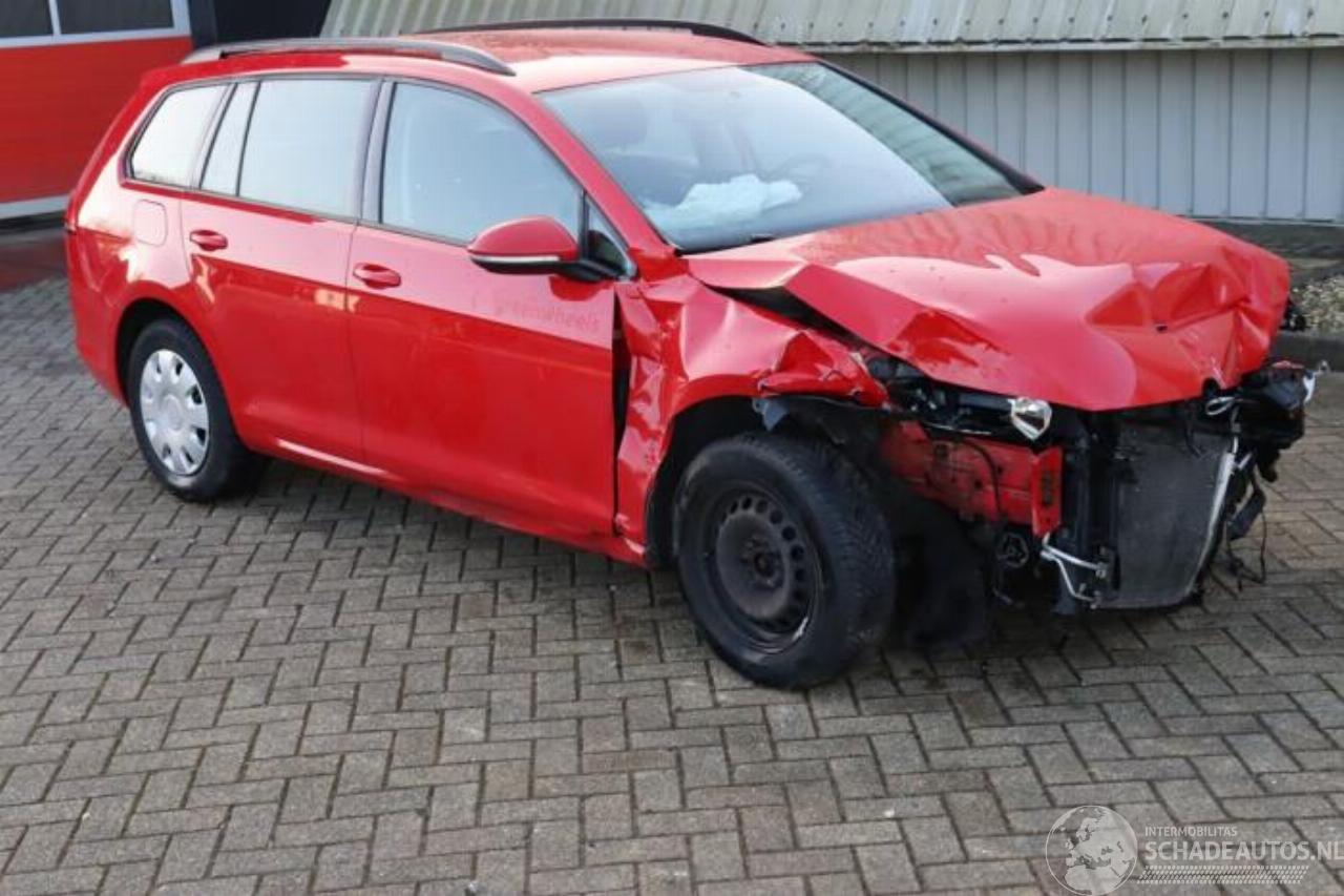 Volkswagen Golf Golf VII Variant (AUVV), Combi, 2013 / 2021 1.2 TSI 16V