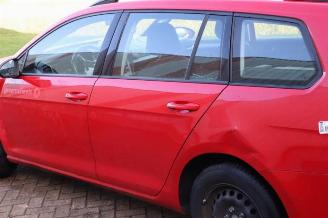 Volkswagen Golf Golf VII Variant (AUVV), Combi, 2013 / 2021 1.2 TSI 16V picture 23