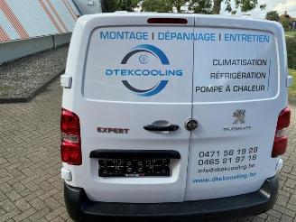 Peugeot Expert Expert (V1/VA/VB/VE/VF/VT/VY), Van, 2016 2.0 Blue HDi 145 16V picture 19