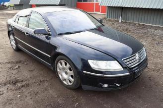 Démontage voiture Volkswagen Phaeton Phaeton (3D), Sedan, 2002 / 2016 6.0 W12 48V 4Motion 2003/4