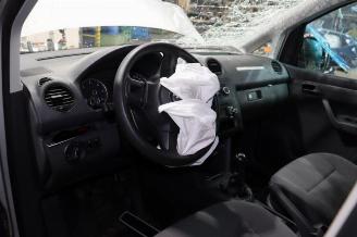 Volkswagen Caddy Caddy III (2KA,2KH,2CA,2CH), Van, 2004 / 2015 1.6 TDI 16V picture 10