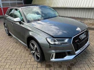 Auto da rottamare Audi Rs3 RS 3 Sportback (8VA/8VF), Hatchback 5-drs, 2015 / 2020 2.5 TFSI 20V Quattro 2019/6