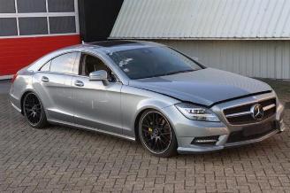 disassembly passenger cars Mercedes CLS CLS (C218), Sedan, 2010 / 2017 350 CDI BlueEfficiency 3.0 V6 24V 2011/3