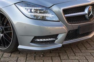 Mercedes CLS CLS (C218), Sedan, 2010 / 2017 350 CDI BlueEfficiency 3.0 V6 24V picture 12