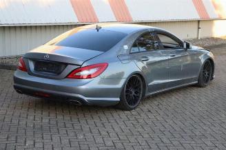 Mercedes CLS CLS (C218), Sedan, 2010 / 2017 350 CDI BlueEfficiency 3.0 V6 24V picture 3