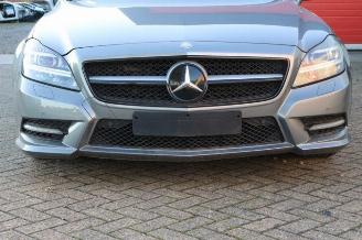 Mercedes CLS CLS (C218), Sedan, 2011 / 2017 350 CDI BlueEfficiency 3.0 V6 24V picture 13