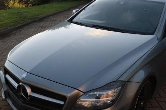 Mercedes CLS CLS (C218), Sedan, 2010 / 2017 350 CDI BlueEfficiency 3.0 V6 24V picture 10