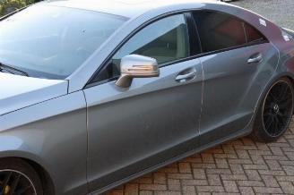 Mercedes CLS CLS (C218), Sedan, 2010 / 2017 350 CDI BlueEfficiency 3.0 V6 24V picture 20