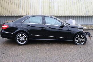 Démontage voiture Mercedes E-klasse E (W212), Sedan, 2009 / 2016 E-350 CDI V6 24V BlueEfficiency 2010/1