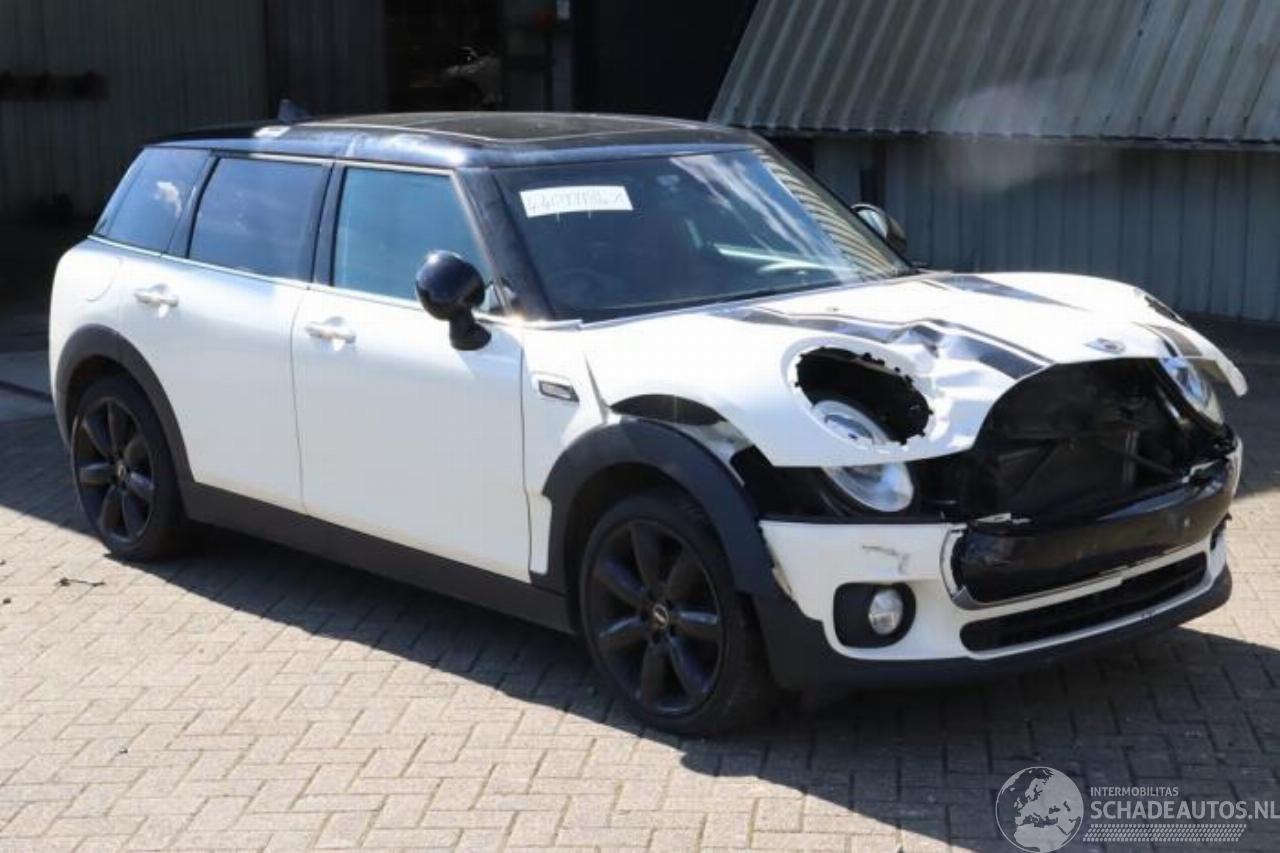 Mini Clubman Clubman (F54), Combi, 2014 2.0 Cooper D 16V