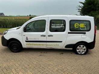 Renault Kangoo Kangoo Express (FW), Van, 2008 ZE picture 6