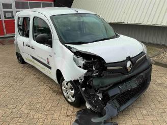 Purkuautot passenger cars Renault Kangoo Kangoo Express (FW), Van, 2008 ZE 2019/2