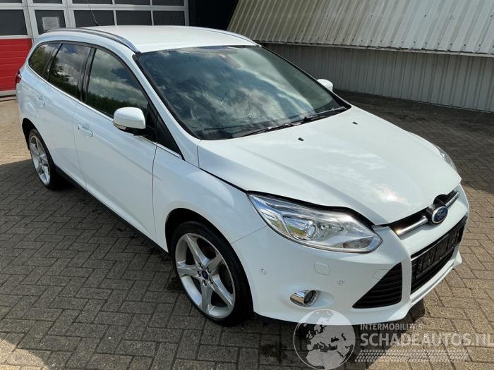 Ford Focus Focus 3 Wagon, Combi, 2010 / 2020 1.0 Ti-VCT EcoBoost 12V 125