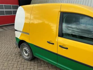 Volkswagen Caddy Caddy III (2KA,2KH,2CA,2CH), Van, 2004 / 2015 1.9 TDI picture 30