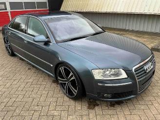 Dezmembrări autoturisme Audi A8 A8 (D3), Sedan, 2002 / 2010 6.0 W12 48V Quattro 2004/4