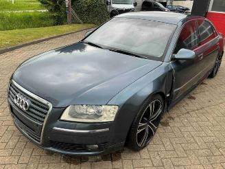 Audi A8 A8 (D3), Sedan, 2002 / 2010 6.0 W12 48V Quattro picture 7