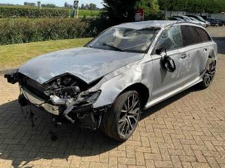 Audi Rs6 RS 6 Avant (C7), Combi, 2013 / 2018 4.0 V8 TFSI Performance 32V picture 7